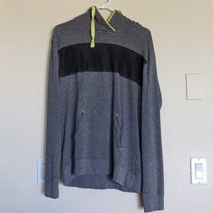 ManaSports Men's Sweatshirt/Hoodie Size Large